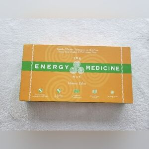 Energy Medicine Kit by Donna Eden